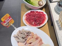 -顺德公广东猪肚鸡·煲仔饭(白石洲店)
