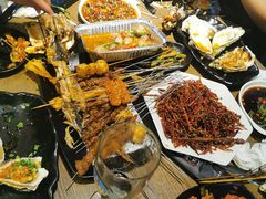 -马海涛牛肉串·午市牛腩饭·烧烤夜宵(领汇广场店)
