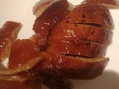秦唐招牌焖炉烤鸭-北京王府井希尔顿酒店·秦唐中餐厅Chynna