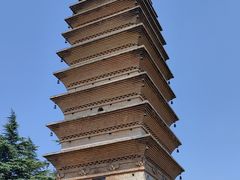 -白马寺-齐云塔院