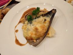 -北京希尔顿逸林酒店-逸轩西餐厅-自助餐厅