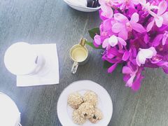 -悦厅·下午茶(杭州柏悦酒店)