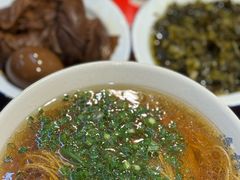 老上海传统阳春面-逸桂禾面馆