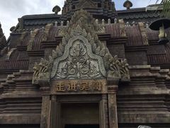 -南宁方特东盟神画