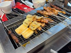 -橦橦小马扎烧烤 (传媒大学店)