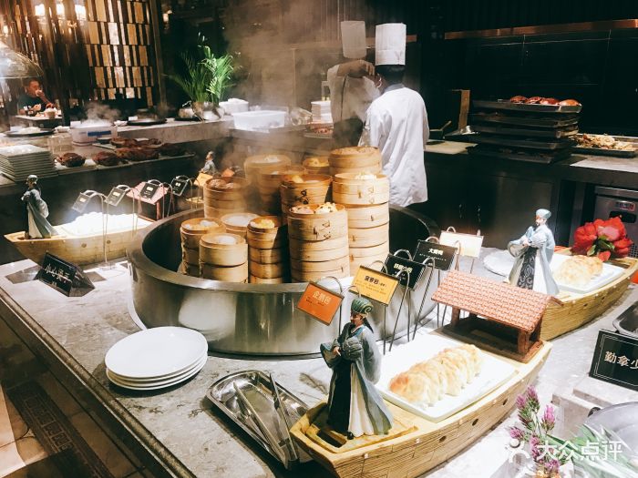 观宴·海鲜美学主题自助餐厅图片 - 第4157张