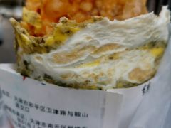 -清真·二嫂子煎饼果子(卫津路总店)