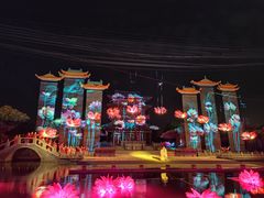 -东台西溪天仙缘景区