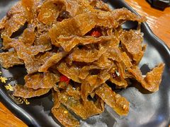麻辣魔芋皮-豆爺小面(朱雀店)