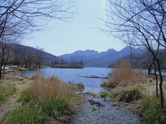 -玉渡山自然风景区