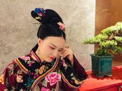 点击看大图 -盘子女人坊古装写真摄影(南京总店)