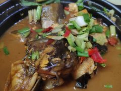 黄骨鱼煲-聪辉同安老美食饭店(大元路店)
