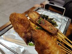 -夏记烤官达人·徐州鲜羊肉串(江宁店)