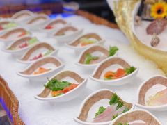 刺身-圣罗巴海鲜自助(黑金店)