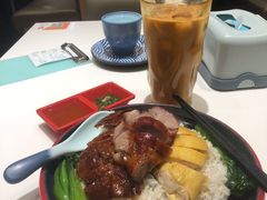 -龙记香港茶餐厅(久光百货店)