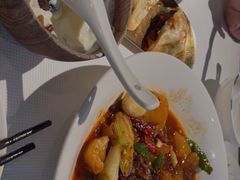 -西域阿里马新疆菜·清真(桂花路店)