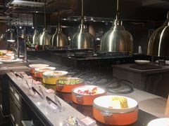 自助取餐区-南湖宾馆·鸳湖阁全日制餐厅