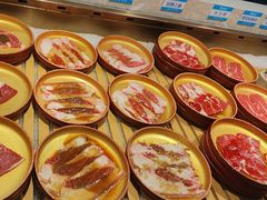 -伍棵煋炭烤自助料理·烤鳗鱼(浦东食品城店)