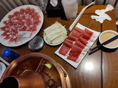 -前门杨记·铜锅涮肉(王府井·故宫店)
