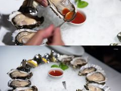 -Oyster Talks 四度蚝法餐厅