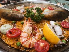 -CRAZYONES西班牙海鲜饭(上海美罗城店)