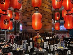 -四海一家自助餐(益田假日广场店)