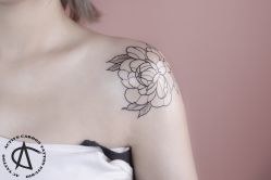 点击看大图 -AC TATTOO 纹身