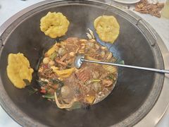 -鲁员外地锅鸡地锅鱼(古墩路店)