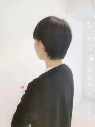 点击看大图 -I+造型烫发染发