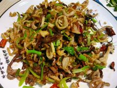 -老舅老蒙肉饼非遗店(一店)