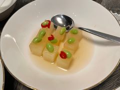 香糟冬瓜脯-Yan Ting 宴庭中餐厅(上海静安瑞吉酒店)