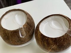 椰子冻-椰爺爺·椰子冻砵仔糕