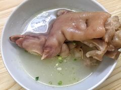 猪蹄面-盛兴面馆(真儒大厦店)