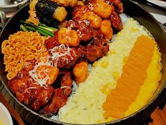 -春熙台韩国料理·章鱼肥牛(西丽店)