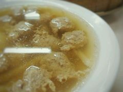 肉羹汤-津品味小吃(大学湾店)