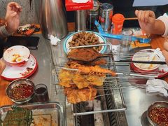 -古彭7只羊·徐州烧烤(旗舰店)