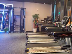 -NRG健身私教CLUB(静安体育中心店)