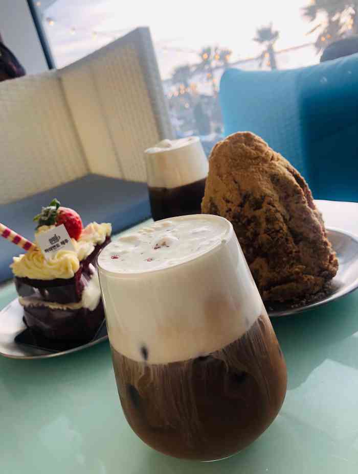 premium coffee-"涯月邑 的咖啡馆.从市区坐巴士,一路环.