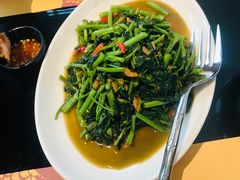 泰酱空心菜-simply thai天泰(静安嘉里中心店)