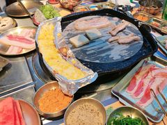 -喜井无限自助烤肉公司(石厦店)