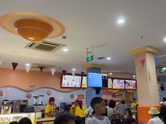 -超级飞侠主题餐厅