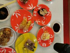 -京樽回転寿司(奥林匹克店)
