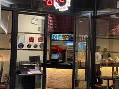 门面-克比叔叔印度餐厅Kebabs on the Grille(人民广场店)