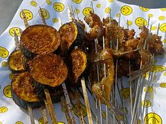 -老三烧烤(二环西路店)