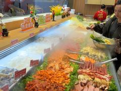 -醉人椒麻辣香锅(王府井喜悦店)