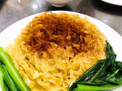 斗门靓虾籽捞粗面-丽的面家(多宝路店)