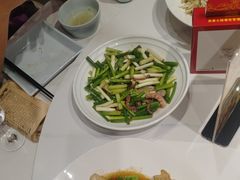 -乔家小院•非遗驴肉•本地小海鲜(滨河路店)