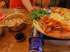 -冰川延边料理·炭烤串(原小木屋店)