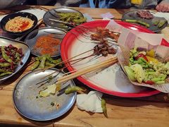 -北丐先生·野馄饨烧烤(泰达E街区店)