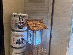 -九洲喜来登酒店湖月日餐厅